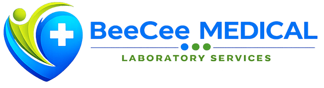 BeeCee Medical Logo