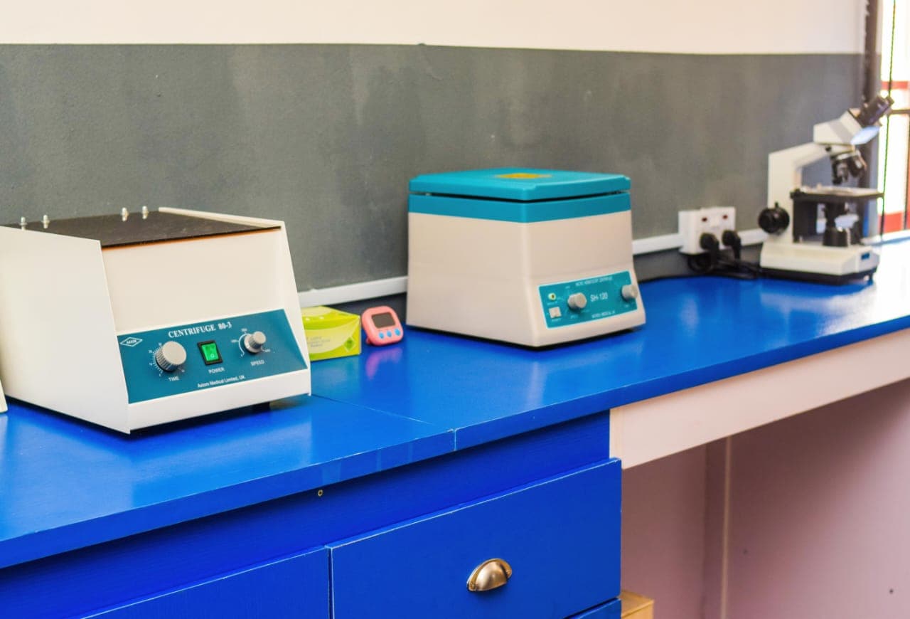 BeeCee Medical facility 2