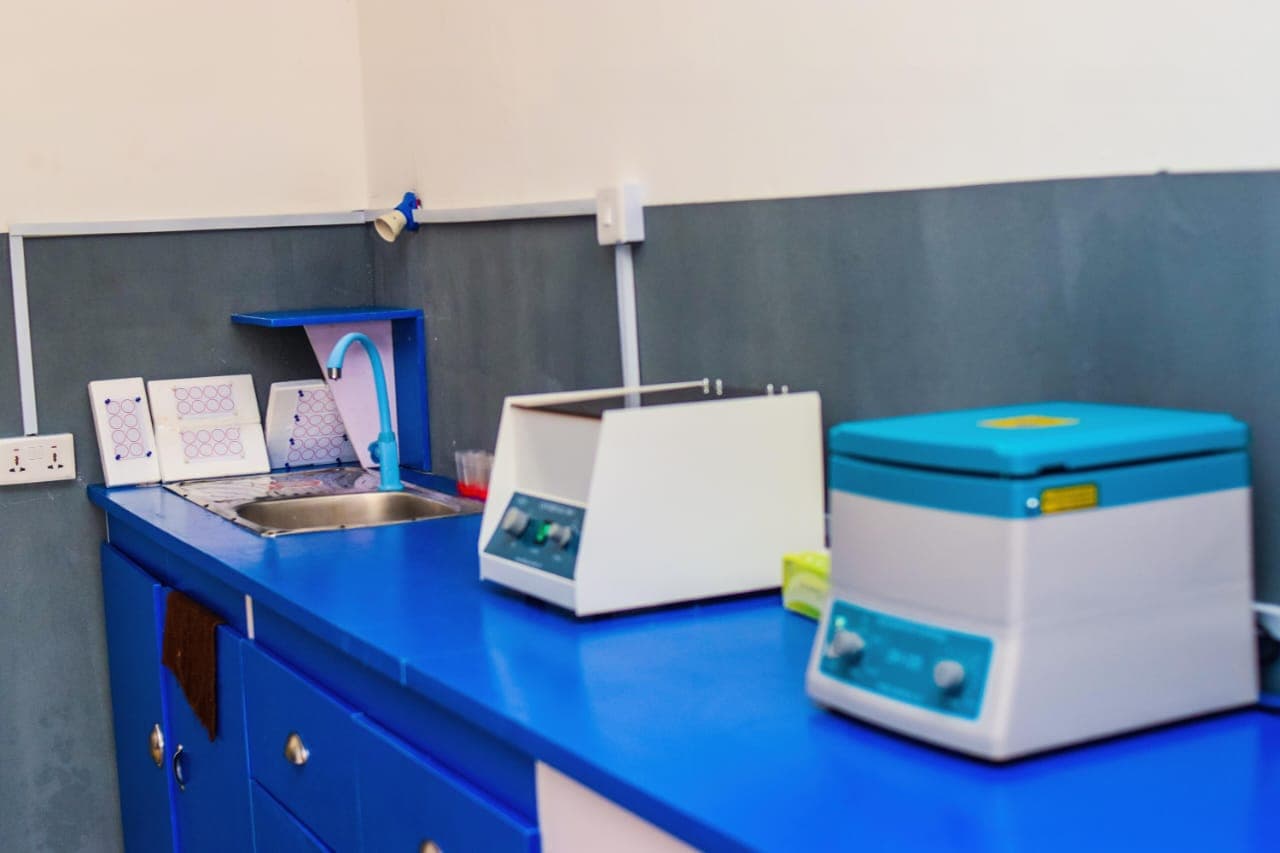 BeeCee Medical facility 4