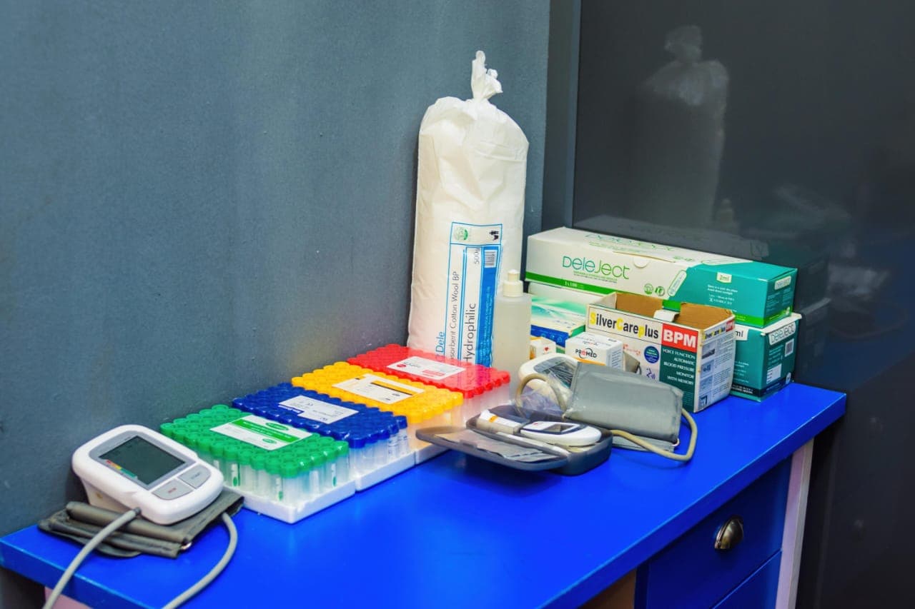 BeeCee Medical facility 5